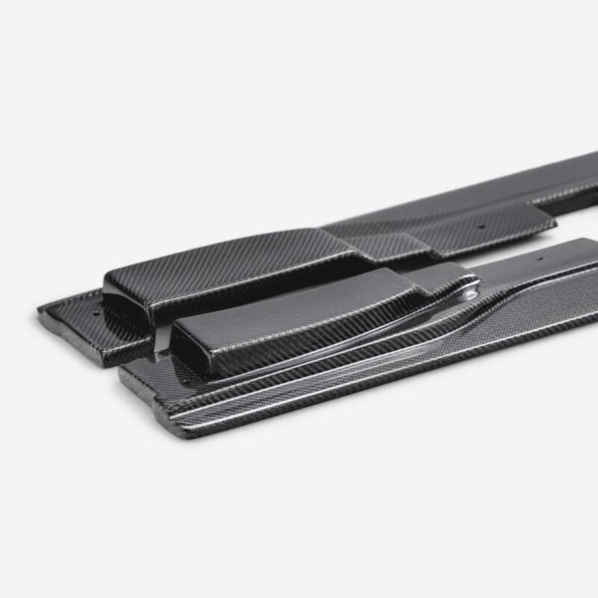 Picture of Seibon SEI Side Skirts - SS22TY86-MB