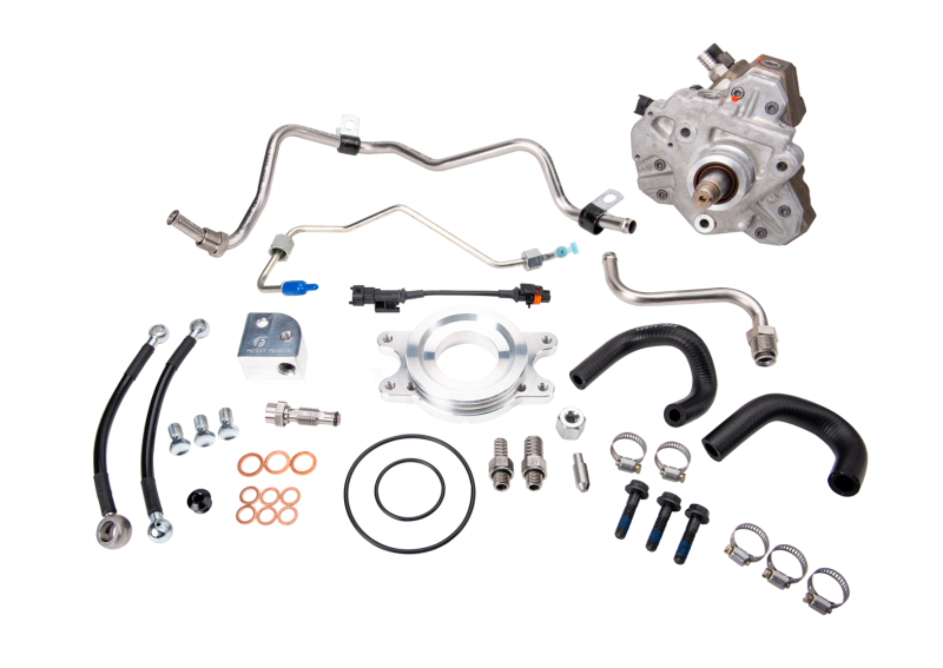 Picture of Fleece Performance FPE CP3 Kits Injection Pumps & Controllers - FPE-LML-CP3-10