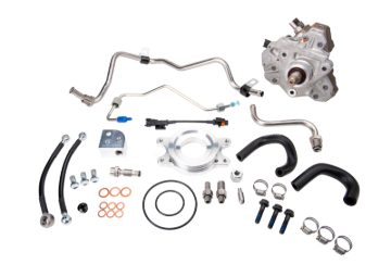 Picture of Fleece Performance FPE CP3 Kits Injection Pumps & Controllers - FPE-LML-CP3-10
