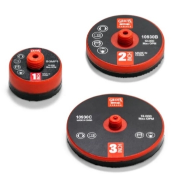 Picture of Griots Garage GRG BOSS Backing Plates Tools - BGMP1