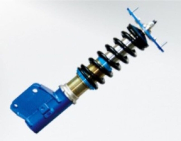Picture of Cusco CUS Zero-3R Coilovers - 6A1 64R CP