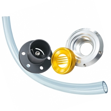 Picture of Fuelab FLB Fuel Filler Filler Necks - 63712