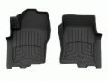 Picture of WeatherTech WT 3D FloorMat-Front-Blk Floor Mats - 4417051IM