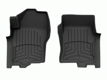 Picture of WeatherTech WT 3D FloorMat-Front-Blk Floor Mats - 4417051IM