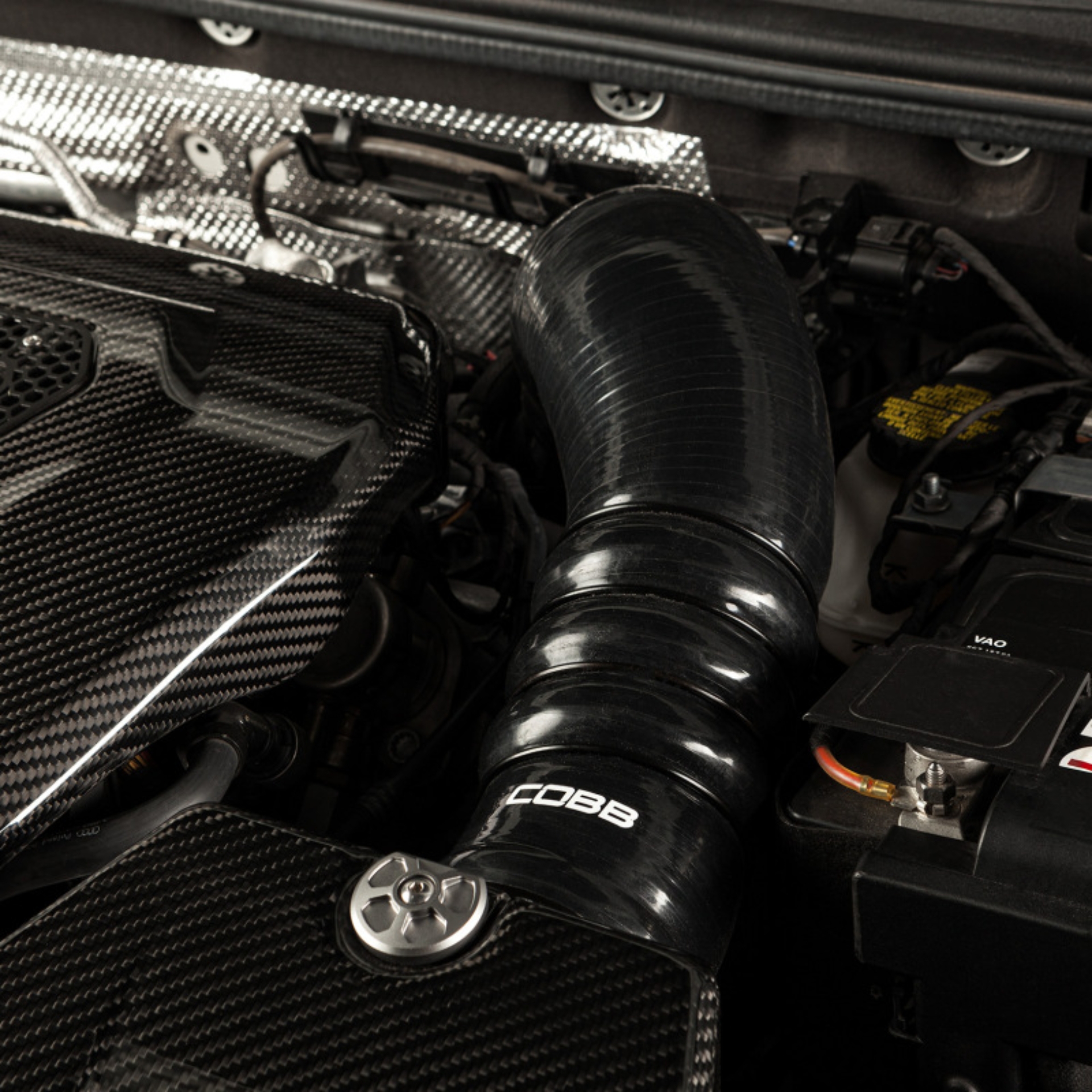 Picture of COBB Redline Carbon Intakes Cold Air Intakes - 7A1160