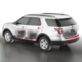 Picture of WeatherTech WT Scratch Protection Paint Protection Film - SP0641
