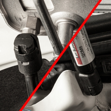 Picture of COBB Hood Struts - 8V3600