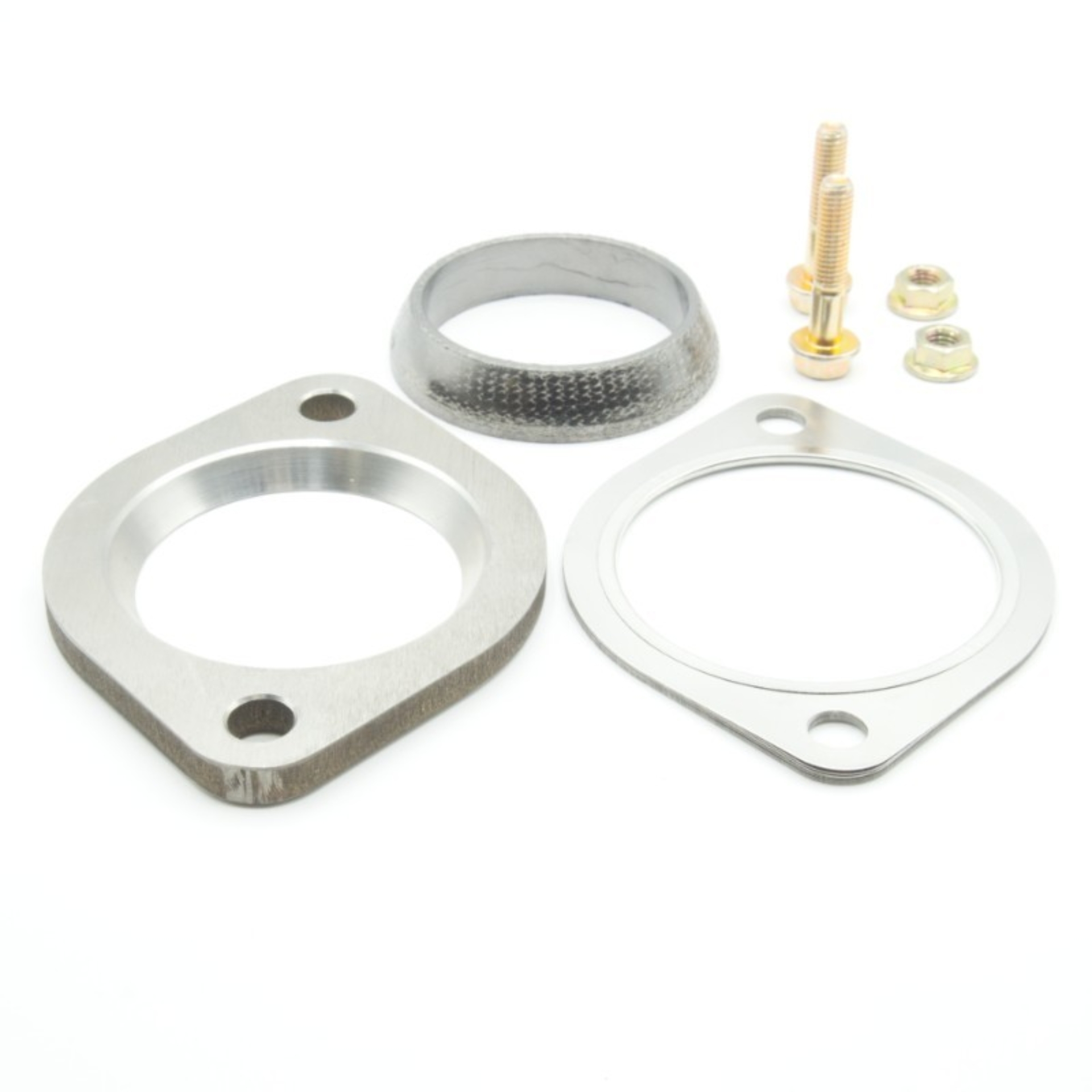 Picture of Turbo XS TXS Exhaust Adapters - ADA-OEMDP-3CB-2
