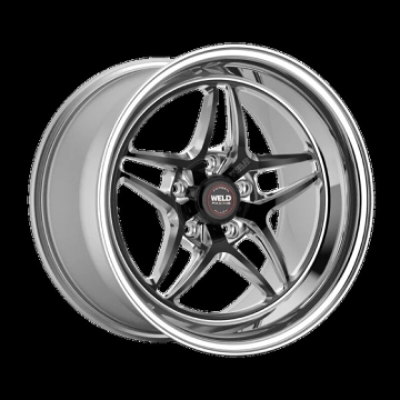 Picture of Weld WEL S81 Wheels - 81HB8070B41A