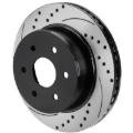 Picture of Wilwood WIL Rotors Brake Rotors - 160-16195-BK