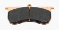 Picture of Wilwood WIL Sint. Metalic Brake Pads - 150-15756K