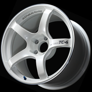Picture of Advan AVN TC4 Wheels - YAD8H45EWMR