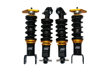 Picture of ISC Suspension ISC N1 Coilovers-Street - C112-S