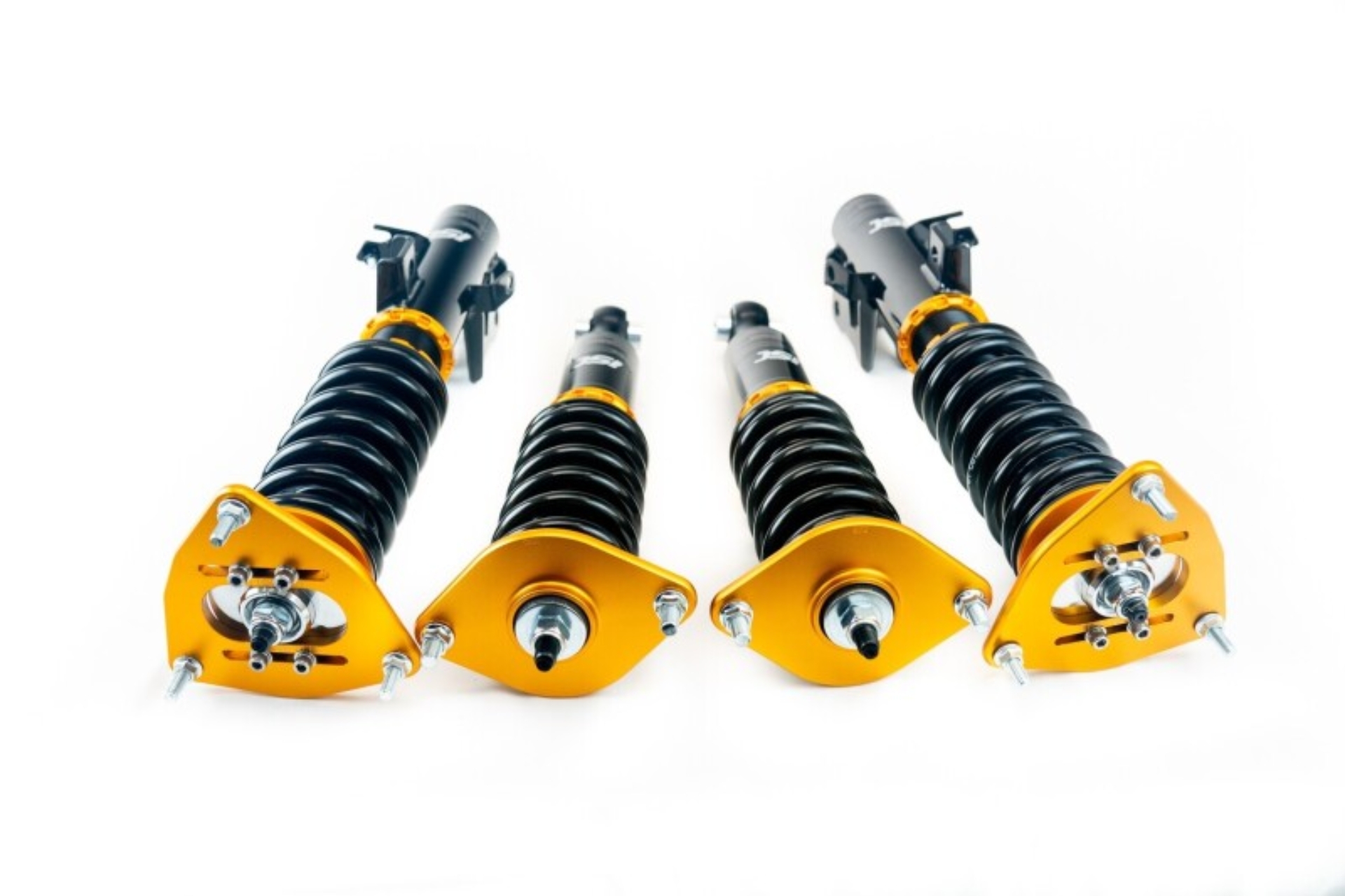 Picture of ISC Suspension ISC N1 Coilovers-Street - S023-S