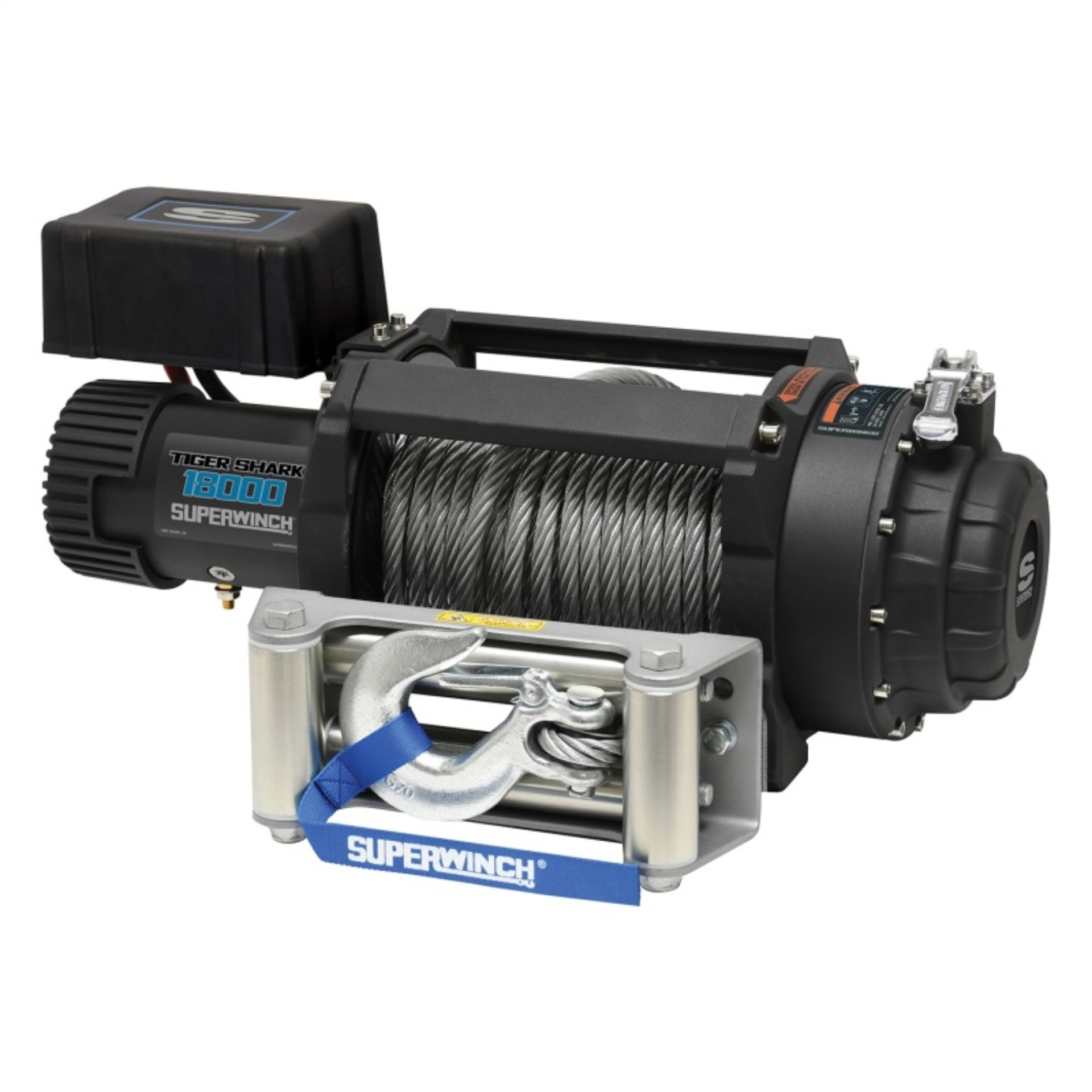 Picture of Superwinch SUW Tiger Shark Series Winches - 1518000