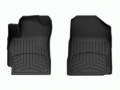 Picture of WeatherTech WT 3D FloorMat-Front-Blk Floor Mats - 449251IM