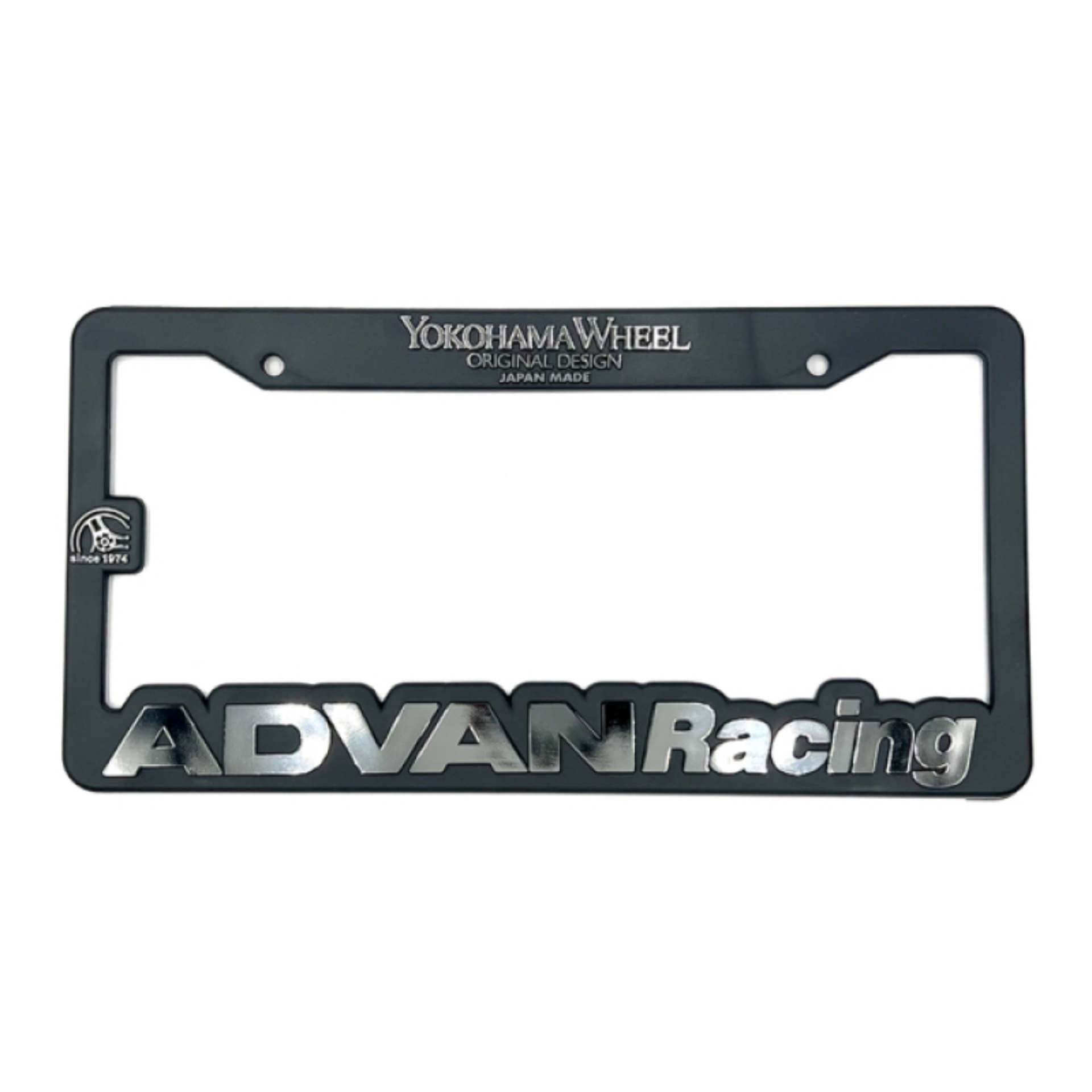 Picture of Advan AVN License Plate Frames License Frame - ADVANLICPLATE