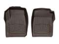 Picture of WeatherTech WT 3D FloorMat-Front-Cocoa Floor Mats - 477511IM