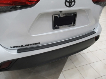 Picture of WeatherTech WT BumperTopper Bumper Accessories - BP0013
