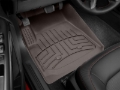 Picture of WeatherTech WT 3D FloorMat-Front-Cocoa Floor Mats - 477511IM