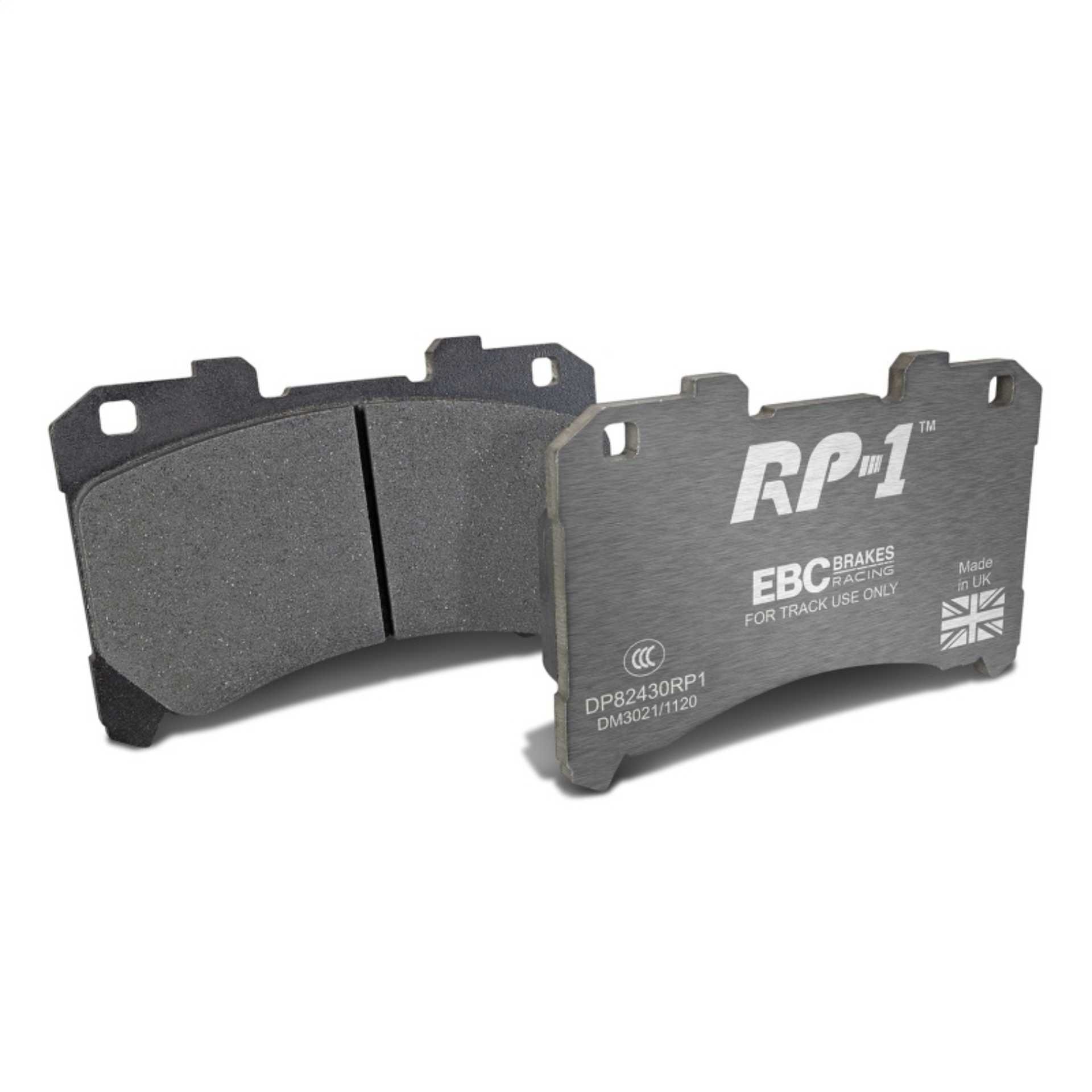 Picture of EBC RP-1 Brake Pad Sets - DP82430RP1