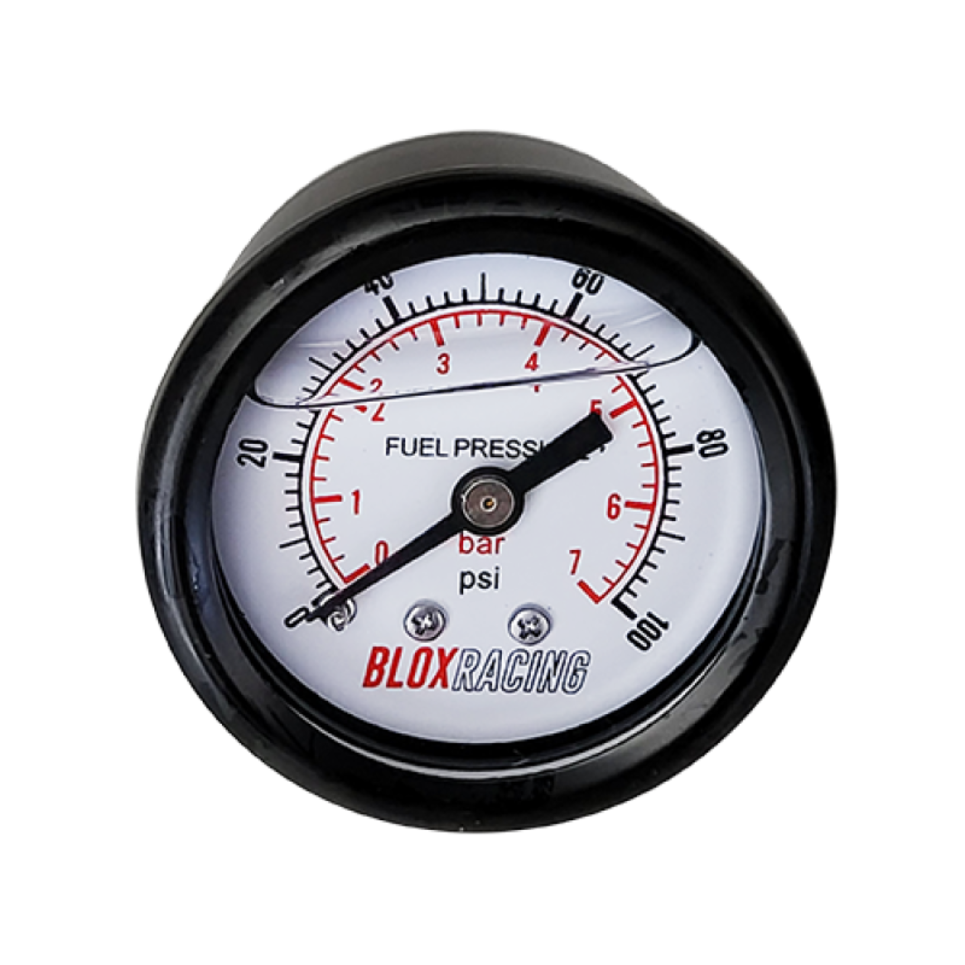 Picture of BLOX Racing BX Gauges - BXGA-00125-WH
