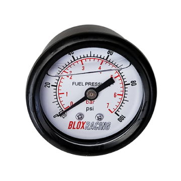 Picture of BLOX Racing BX Gauges - BXGA-00125-WH