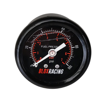 Picture of BLOX Racing BX Gauges - BXGA-00125-BK