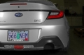 Picture of Perrin Performance PA Catback Exhaust - PSP-BDY-604R