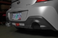 Picture of Perrin Performance PA Catback Exhaust - PSP-BDY-604R