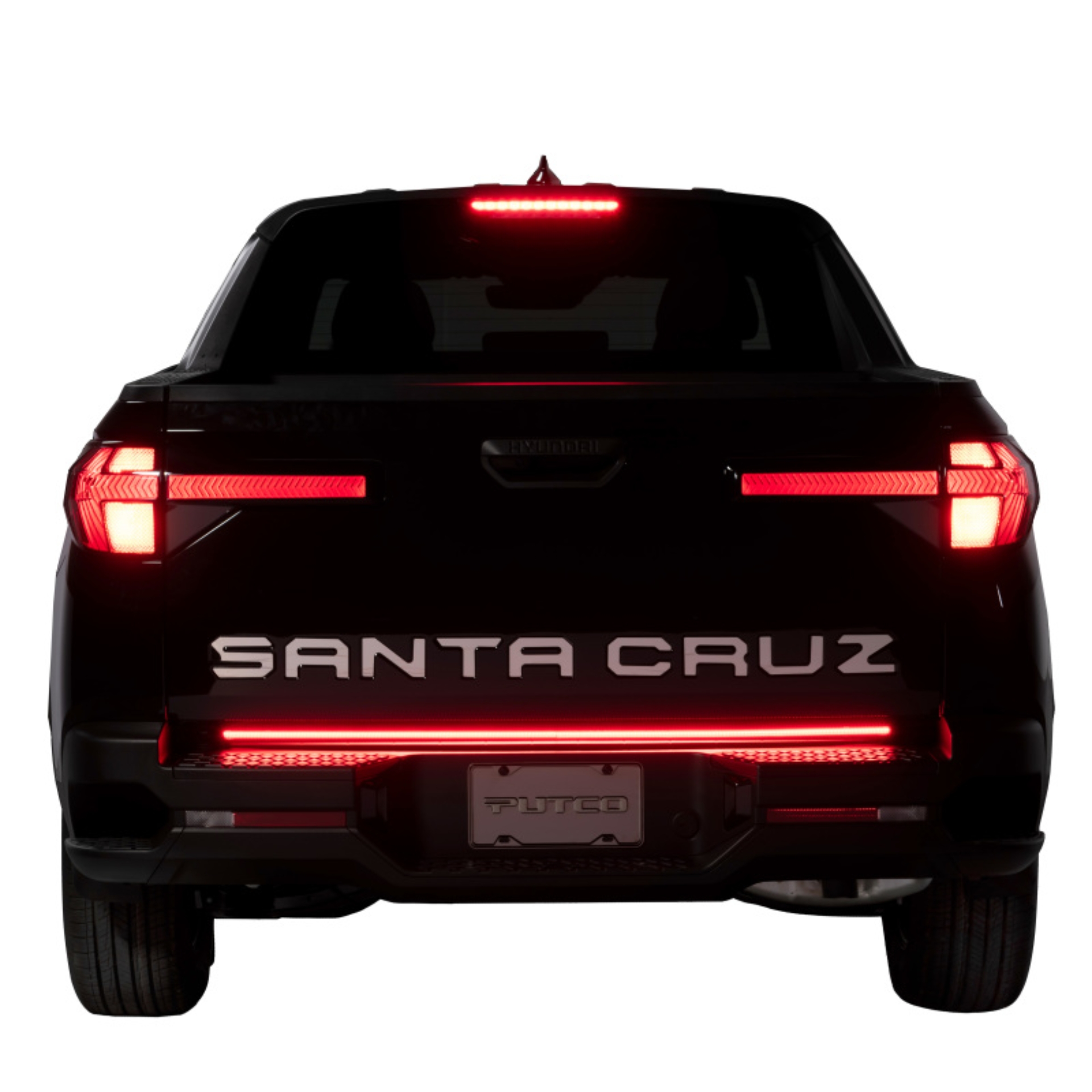 Picture of Putco PUT Blade Tailgate Light Bars Light Tailgate Bar - 9203048-20