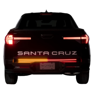 Picture of Putco PUT Blade Tailgate Light Bars Light Tailgate Bar - 9202948-20