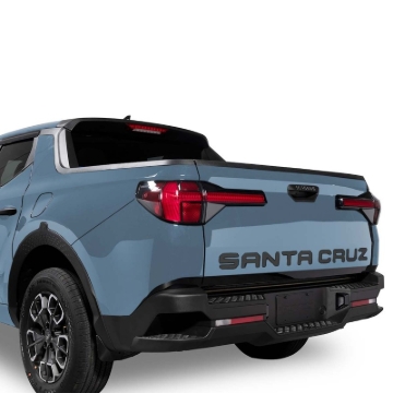 Picture of Putco PUT Blade Tailgate Light Bars Light Tailgate Bar - 55550BPSC