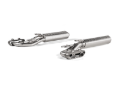 Picture of Akrapovic AKR Evo Cat Back-Titanium - S-ME/TI/17