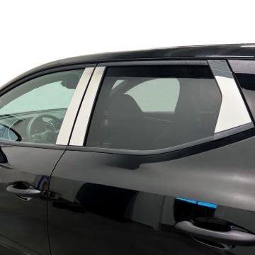 Picture of Putco PUT Steel Pillar Posts Exterior Trim - 402659