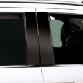 Picture of Putco PUT Blk Platinum Pillar Posts Exterior Trim - 402659BP