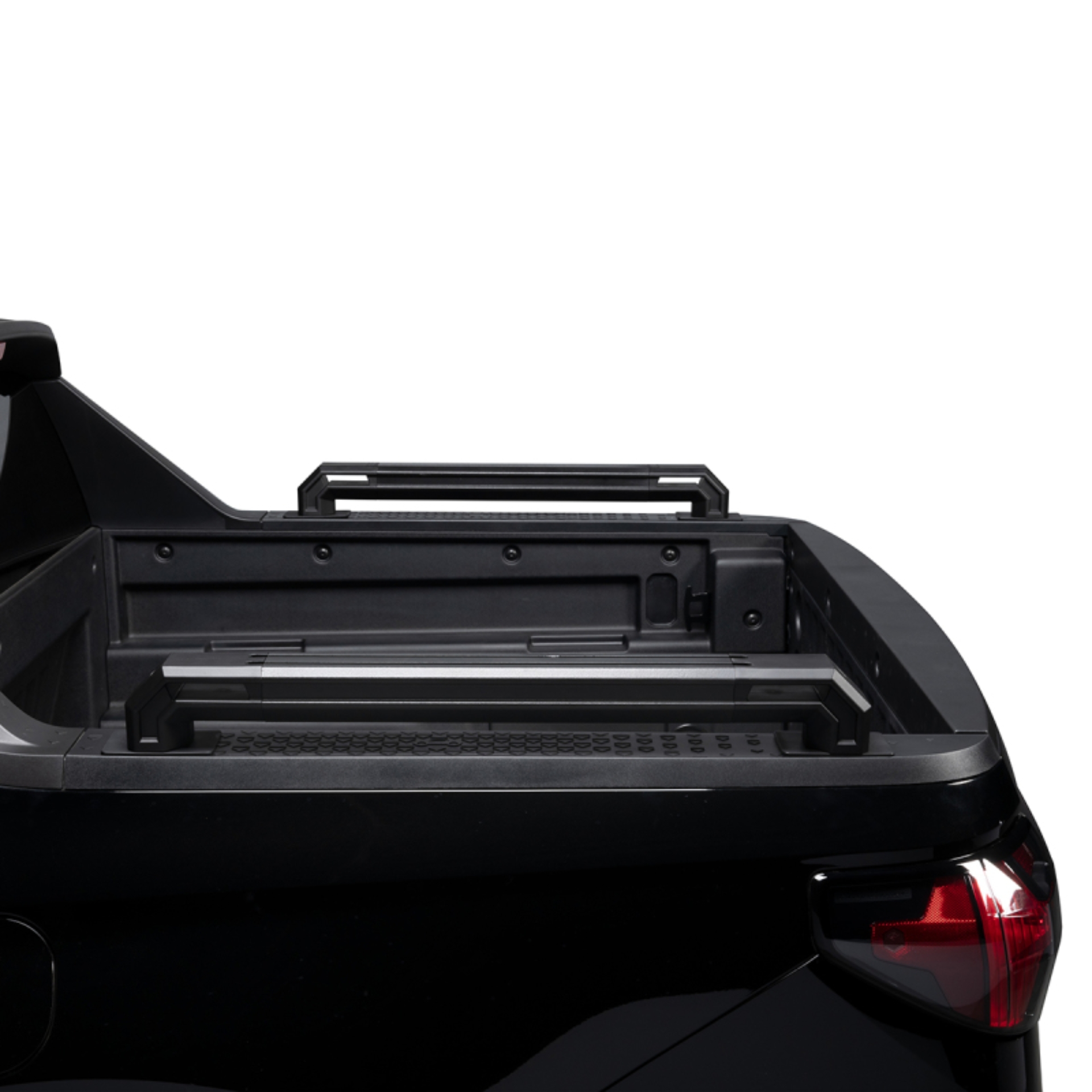 Picture of Putco PUT Tec Rails Body Armor & Rock Rails - 109859