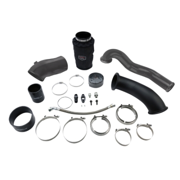 Picture of Wehrli WCF Turbo Swap Kit-S400 Turbo Upgrade Components - WCF100486-BR