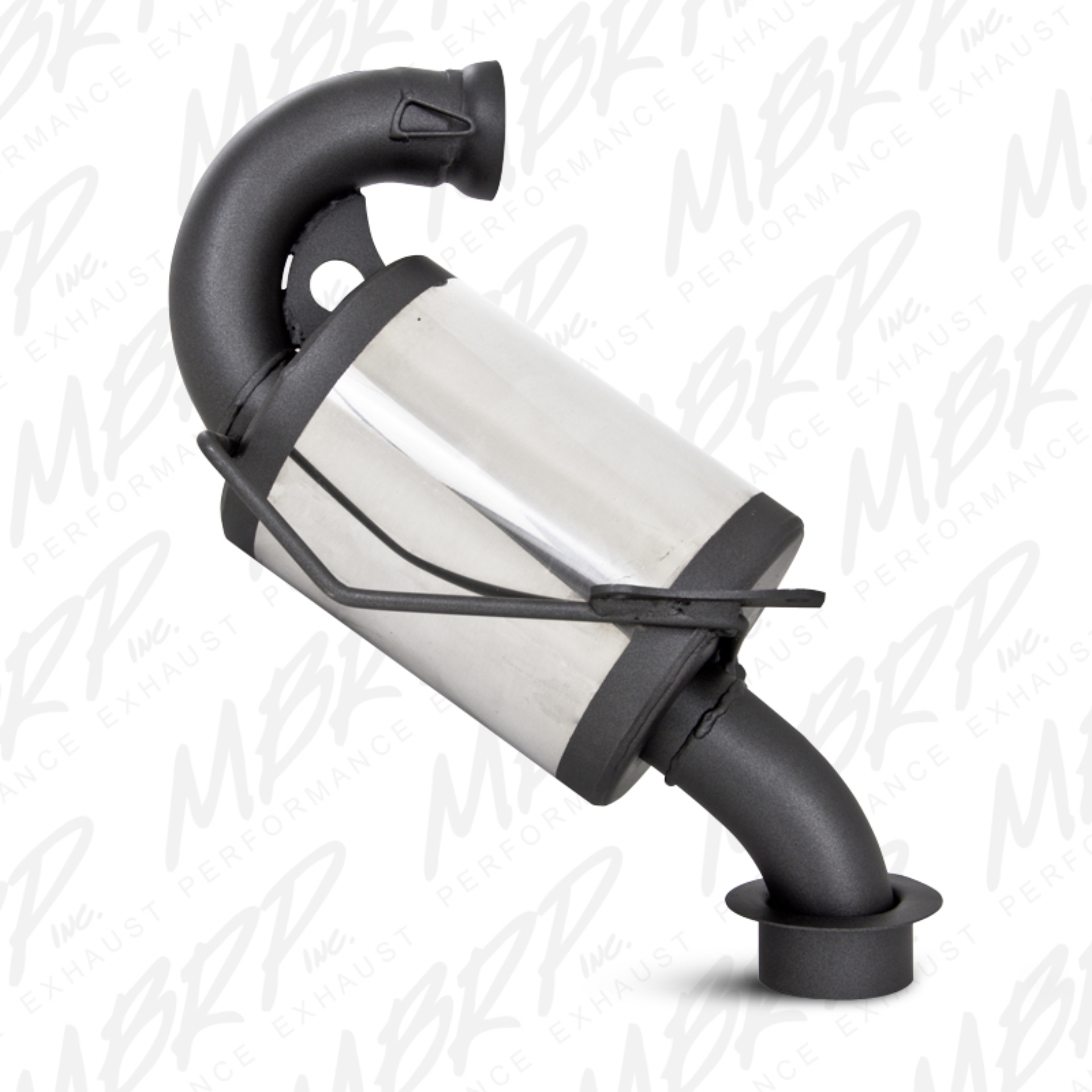 Picture of MBRP ATV Exhausts Powersports Exhausts - 1095306
