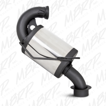Picture of MBRP ATV Exhausts Powersports Exhausts - 1095306