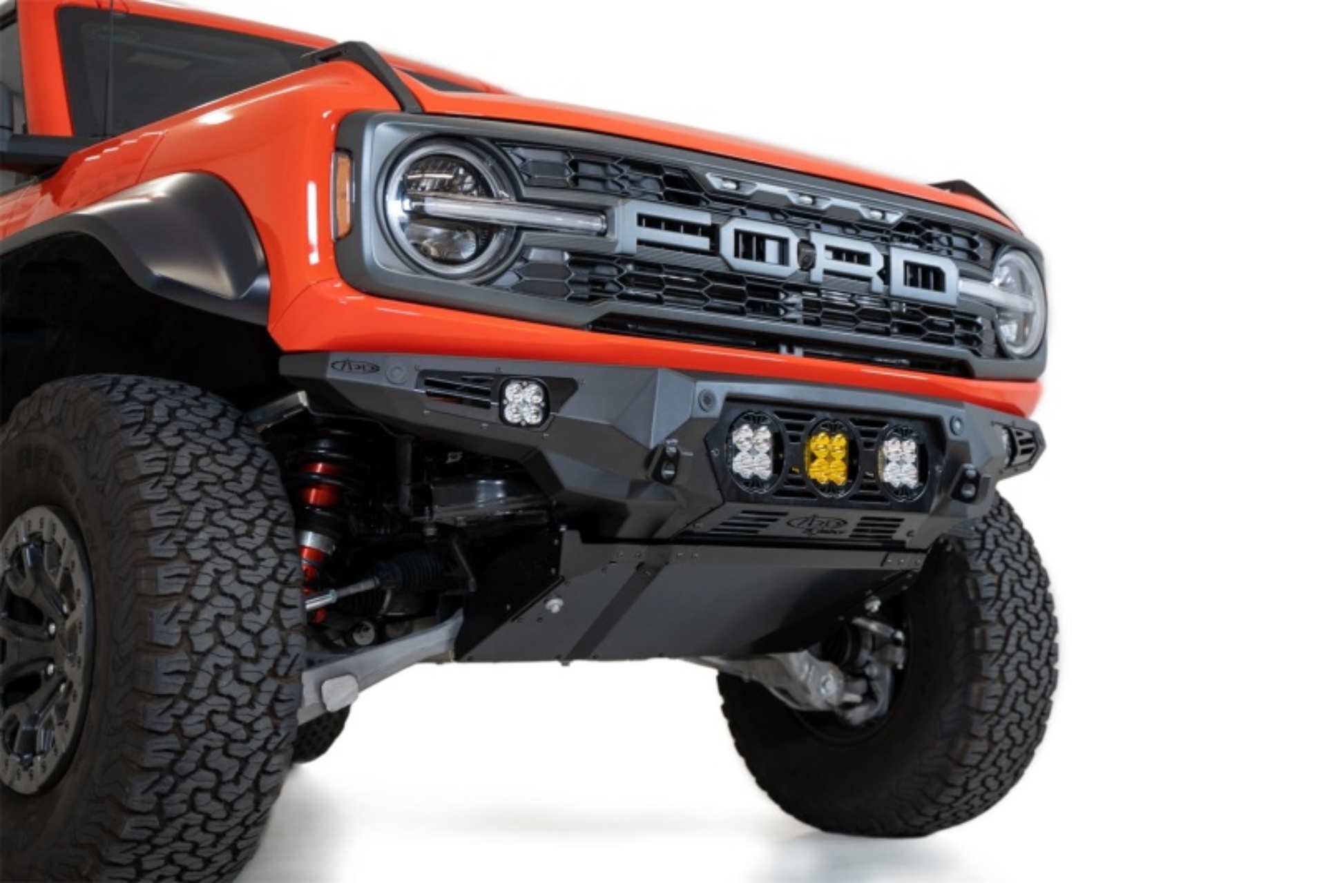 Picture of Addictive Desert Designs ADD Bomber Front Bumpers - F260014120103