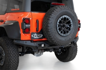 Picture of Addictive Desert Designs ADD Bomber Rear Bumpers - R260141090103