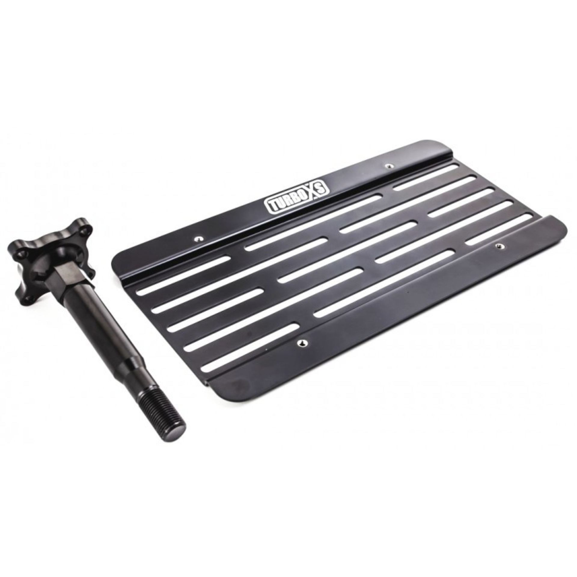 Picture of Turbo XS TXS License Plate Relocation - TOWTAG-MK8