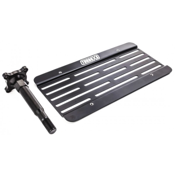 Picture of Turbo XS TXS License Plate Relocation - TOWTAG-MK8