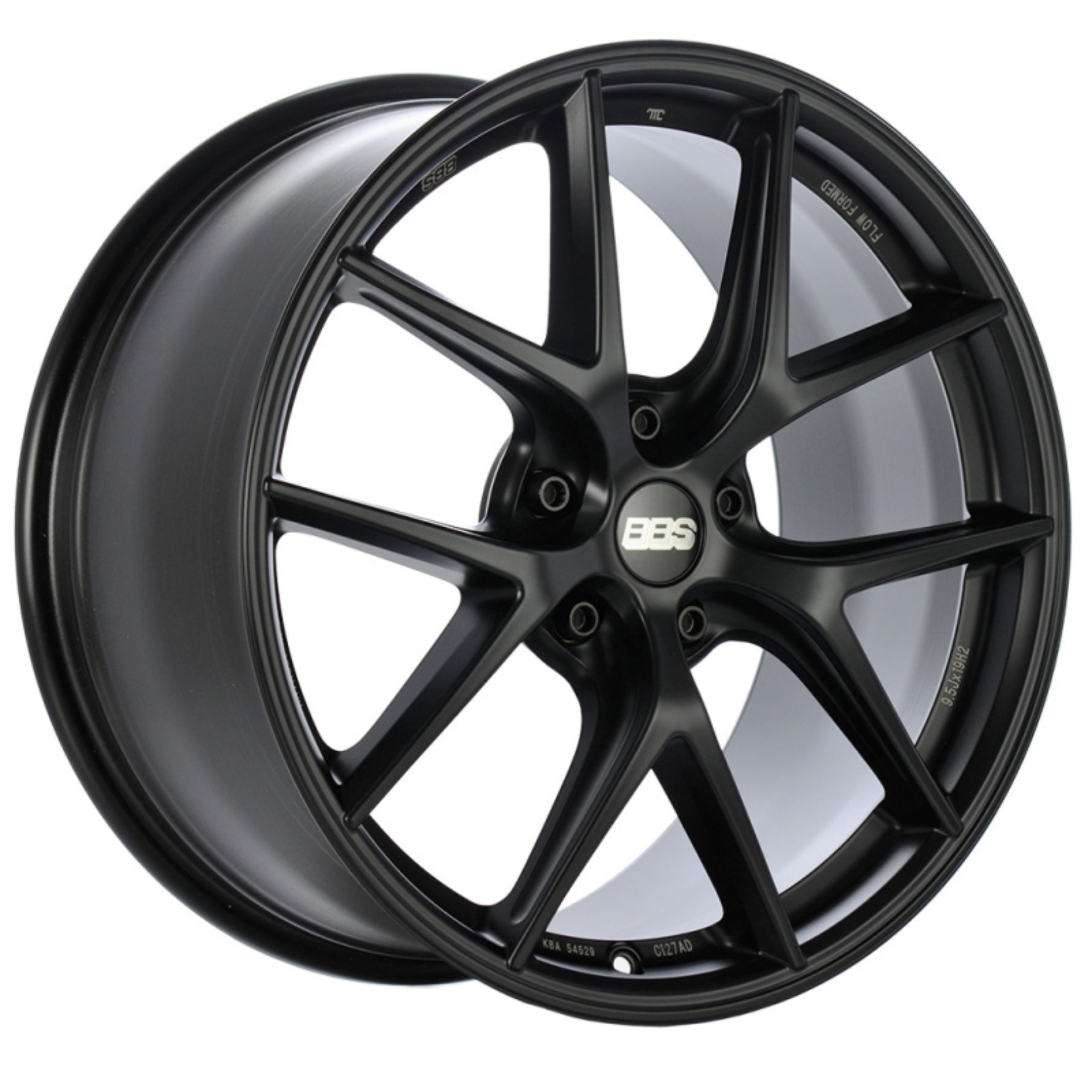 Picture of BBS Unlimited CI-R Wheels - CI2107AD02