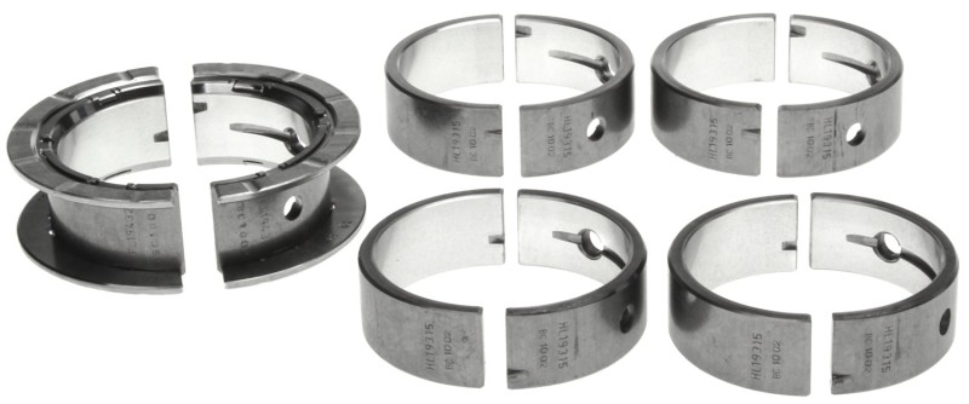 Picture of Clevite CLE Main Bearing Set - MS2232A20