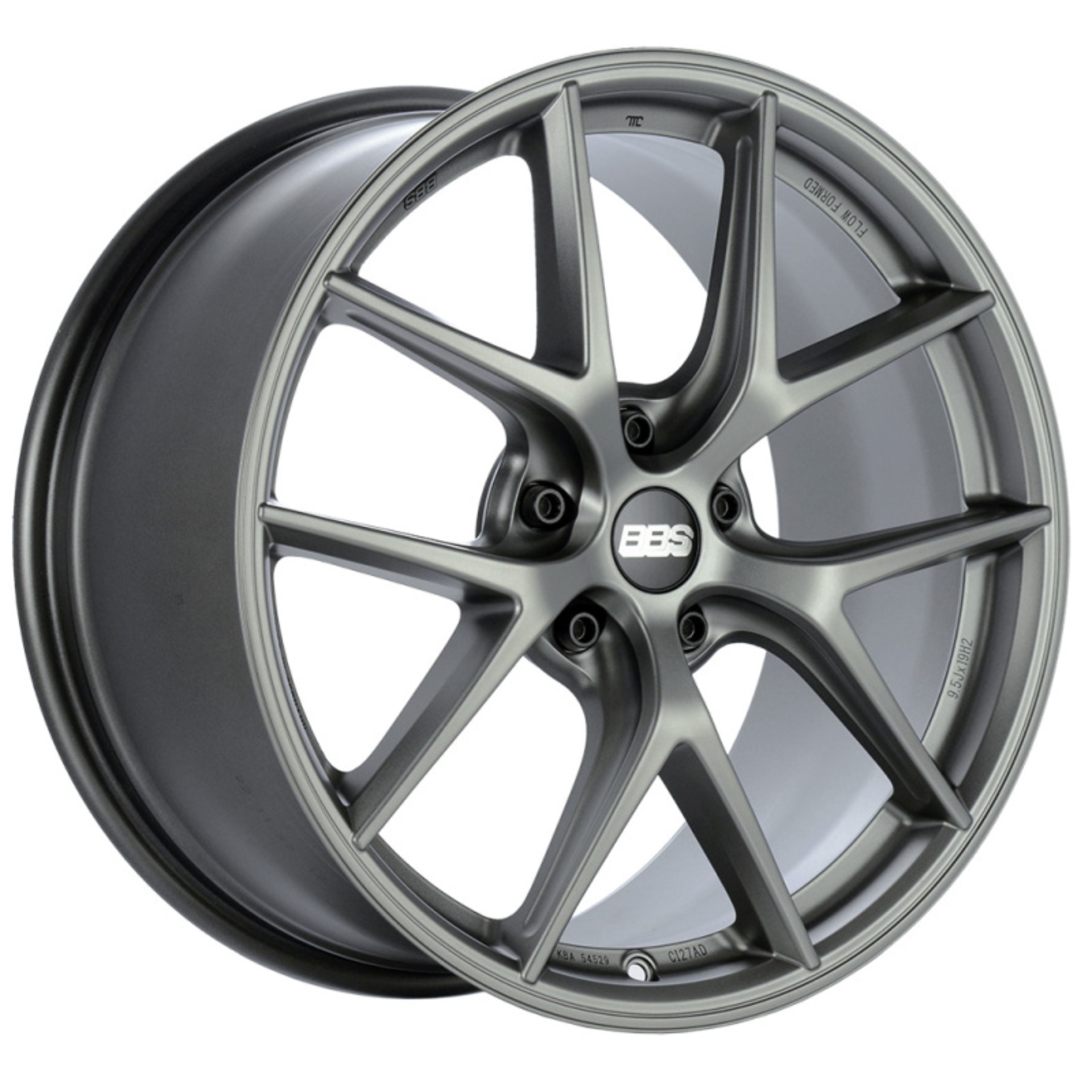 Picture of BBS Unlimited CI-R Wheels - CI3301AD01