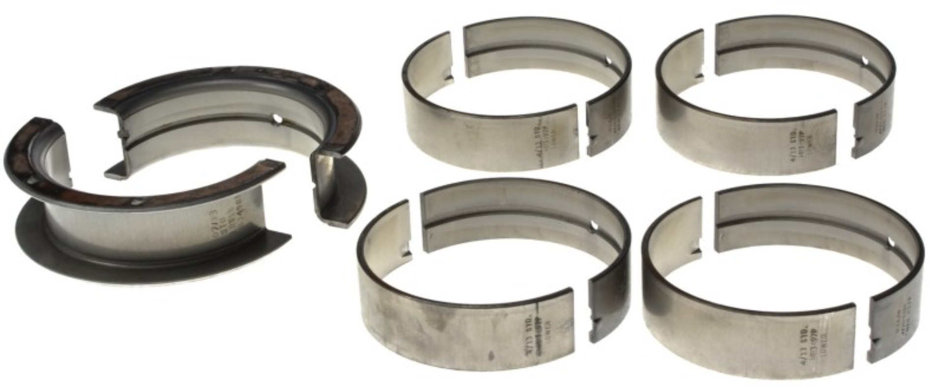 Picture of Clevite CLE Main Bearing Set - MS2034P