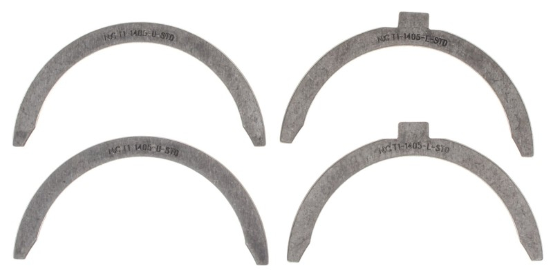 Picture of Clevite CLE Thrust Washer Set Bearings - TW463S