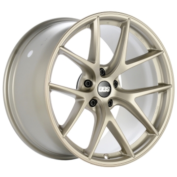 Picture of BBS Unlimited CI-R Wheels - CI8001AD06